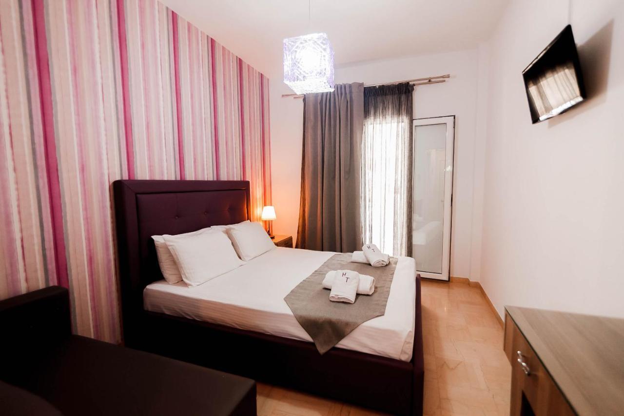 Hotel Torini Parga Exteriör bild